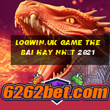 Logwin.Uk Game The Bài Hay Nhất 2021