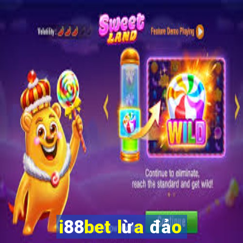 i88bet lừa đảo