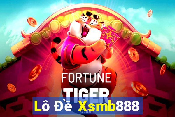 Lô Đề Xsmb888