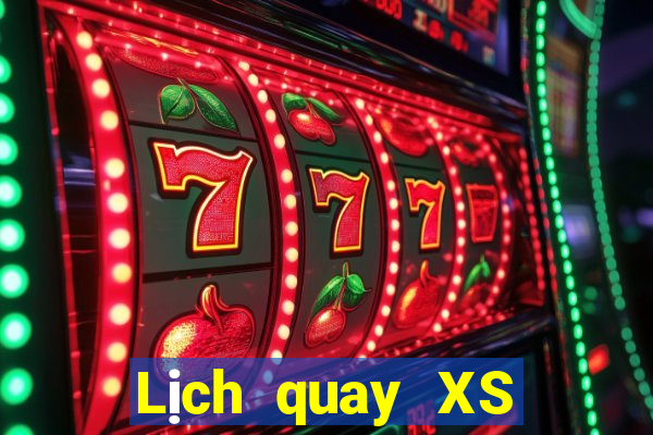 Lịch quay XS Keno Vietlott Thứ 3