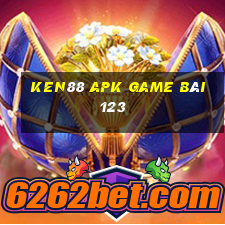 Ken88 Apk Game Bài 123