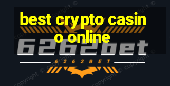 best crypto casino online