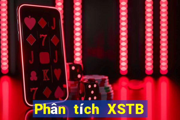 Phân tích XSTB ngày 25