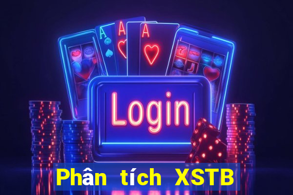 Phân tích XSTB ngày 25