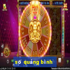 số quảng bình