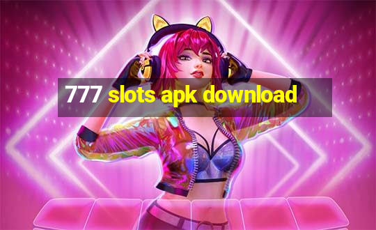 777 slots apk download