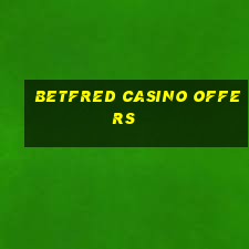 betfred casino offers