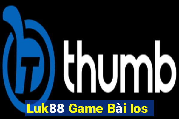 Luk88 Game Bài Ios