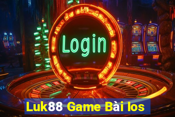 Luk88 Game Bài Ios