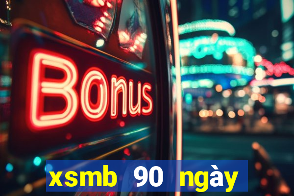 xsmb 90 ngày đặc biệt