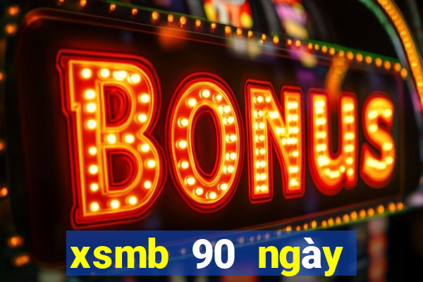 xsmb 90 ngày đặc biệt