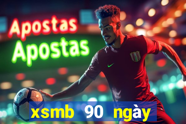 xsmb 90 ngày đặc biệt