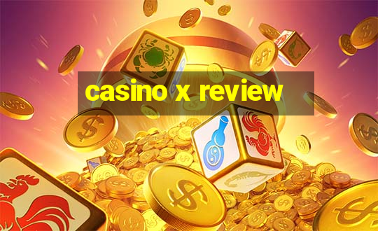 casino x review