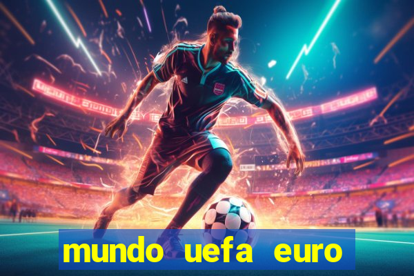 mundo uefa euro 2024 qualifiers