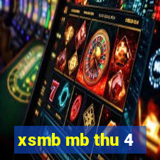 xsmb mb thu 4