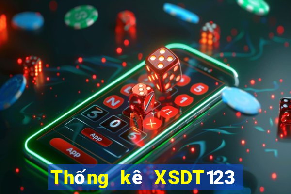 Thống kê XSDT123 ngày 27