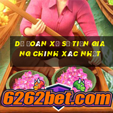 dự đoán xổ số tiền giang chính xác nhất