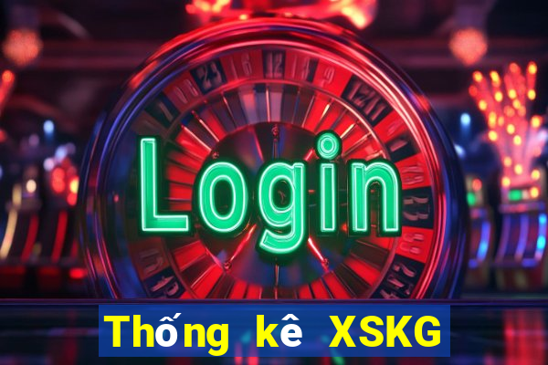 Thống kê XSKG ngày mai