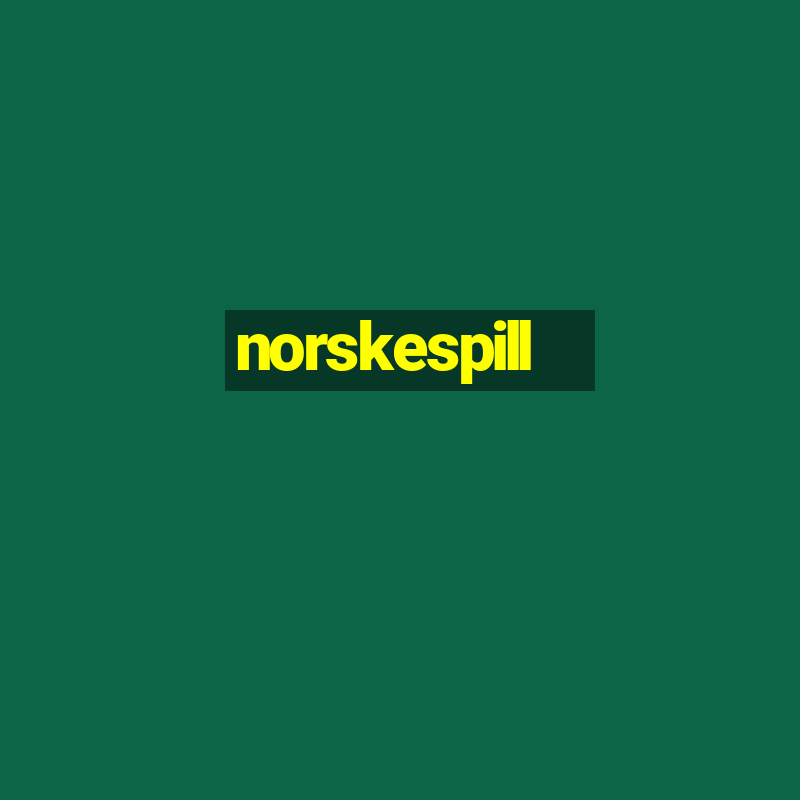 norskespill