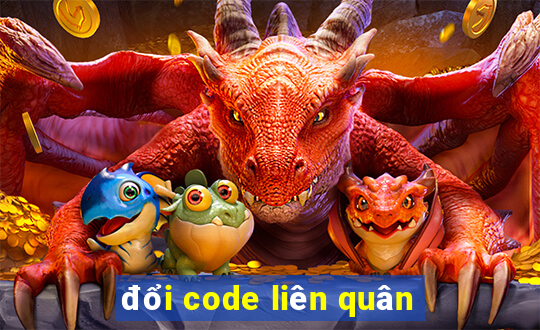 đổi code liên quân