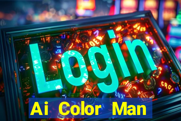 Ai Color Man Đăng nhập