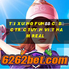 Tải xuống Fun88 cờ bạc trực tuyến Việt nam Real