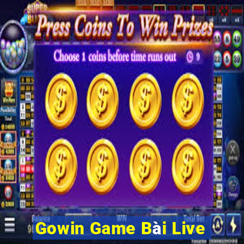 Gowin Game Bài Live