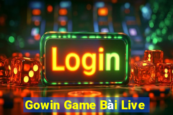 Gowin Game Bài Live