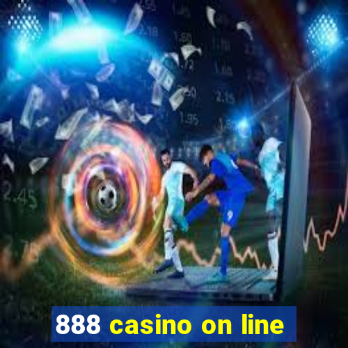 888 casino on line