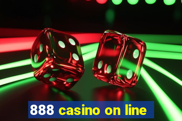 888 casino on line