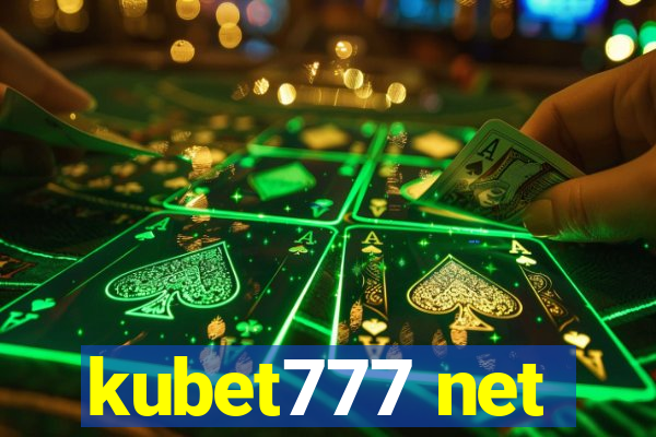 kubet777 net