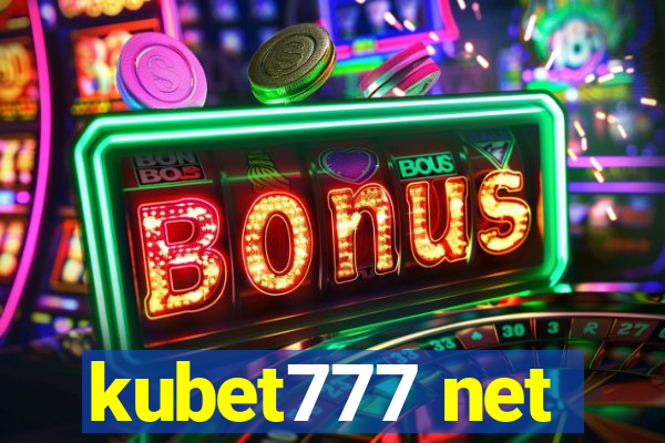 kubet777 net