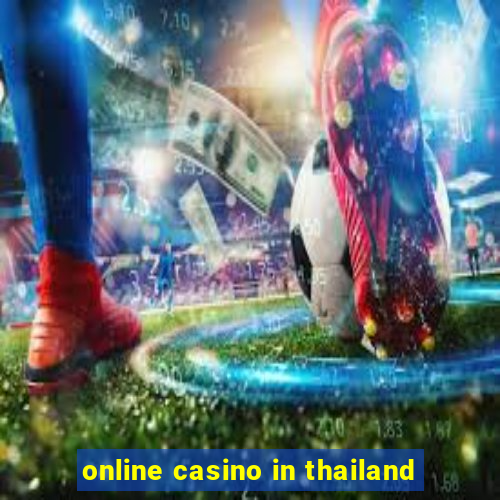 online casino in thailand