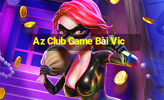 Az Club Game Bài Vic