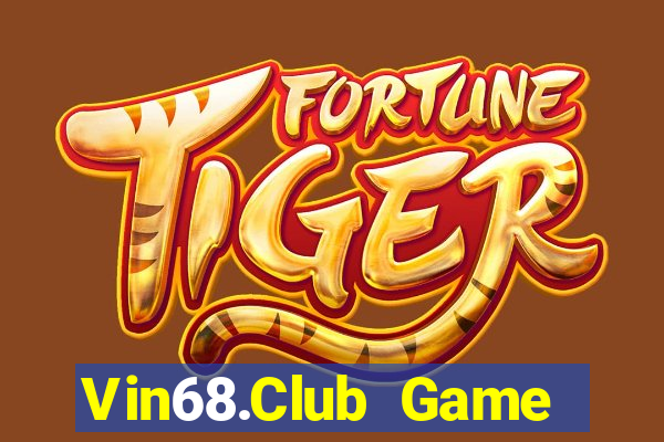 Vin68.Club Game Bài Poker Online