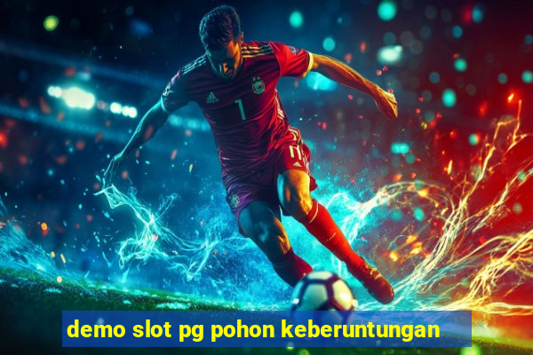 demo slot pg pohon keberuntungan