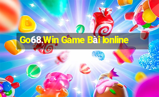 Go68.Win Game Bài Ionline