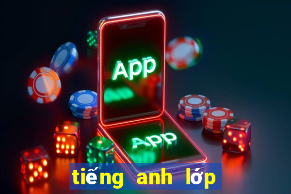 tiếng anh lớp 3 - tập 2