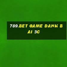 789.Bet Game Danh Bai 3C