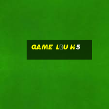 game lậu h5