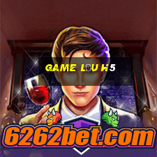 game lậu h5