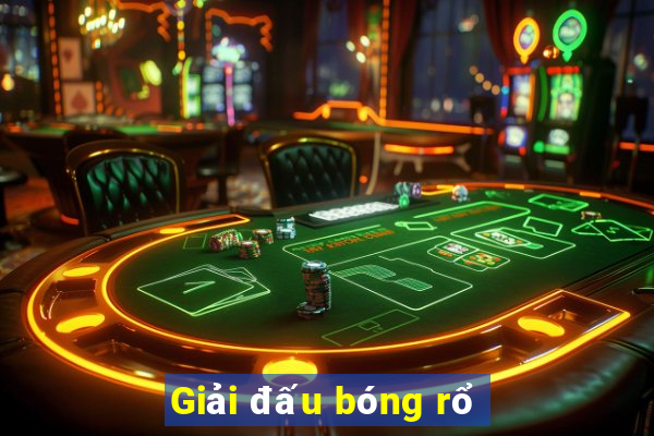 Giải đấu bóng rổ