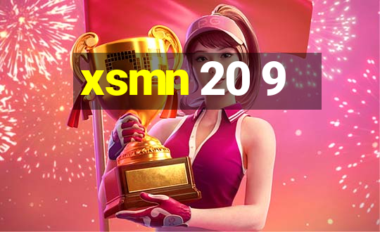 xsmn 20 9