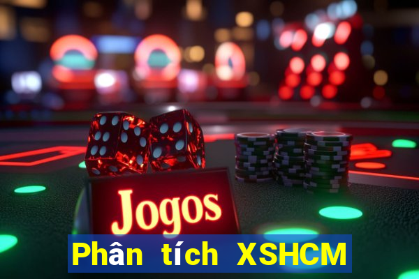 Phân tích XSHCM ngày 20