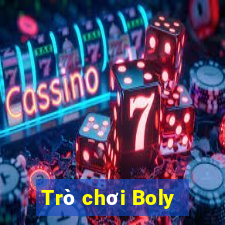 Trò chơi Boly