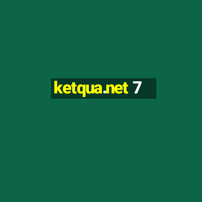 ketqua.net 7