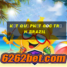 kết quả phạt góc trận brazil