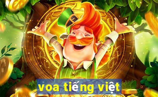 voa tiếng việt