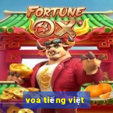 voa tiếng việt