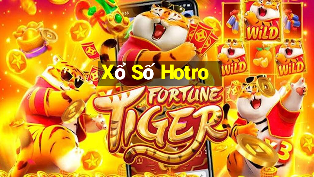 Xổ Số Hotro